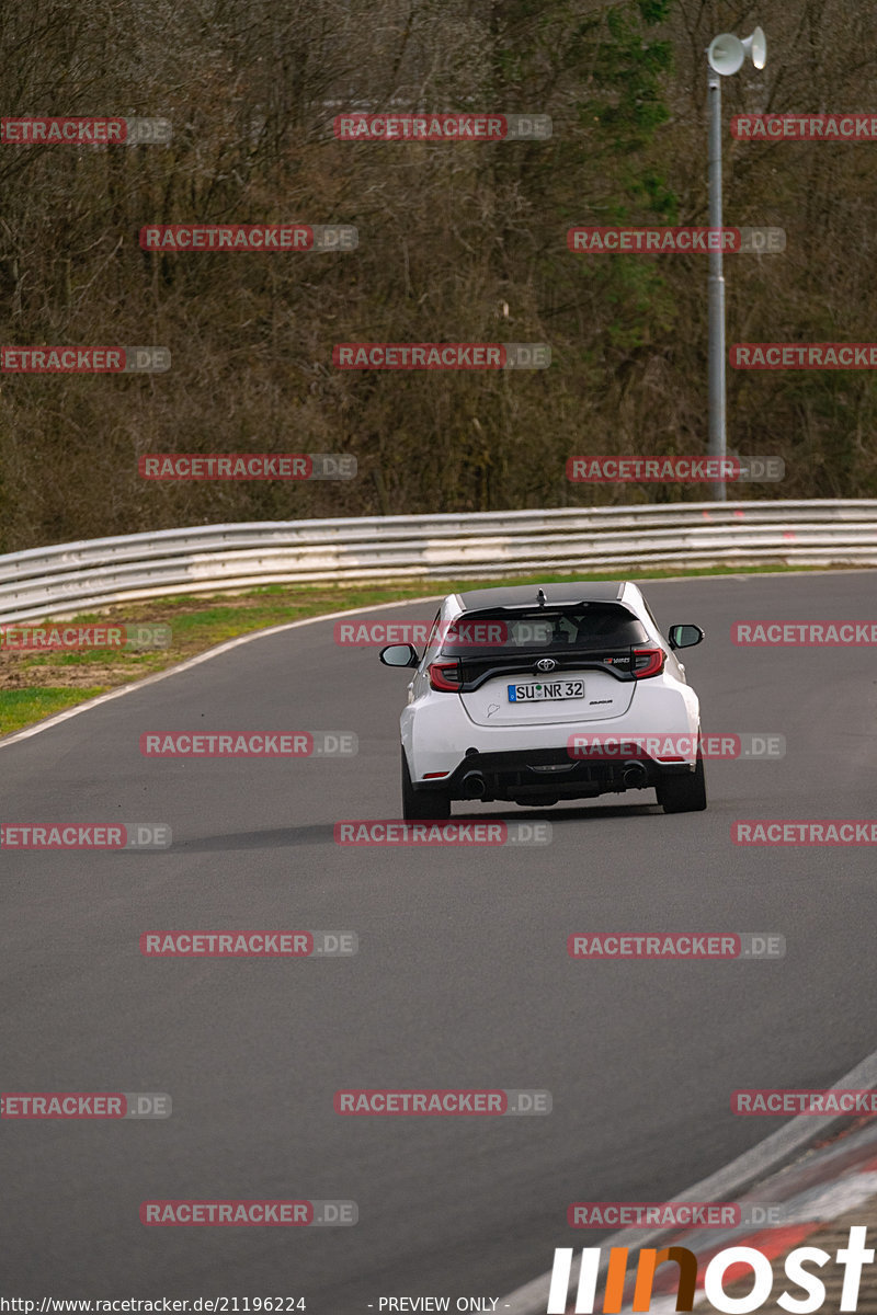 Bild #21196224 - Touristenfahrten Nürburgring Nordschleife (28.03.2023)