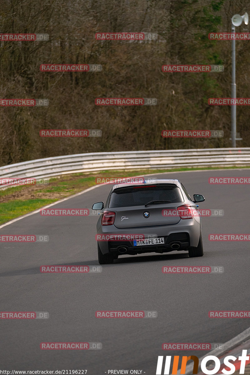 Bild #21196227 - Touristenfahrten Nürburgring Nordschleife (28.03.2023)