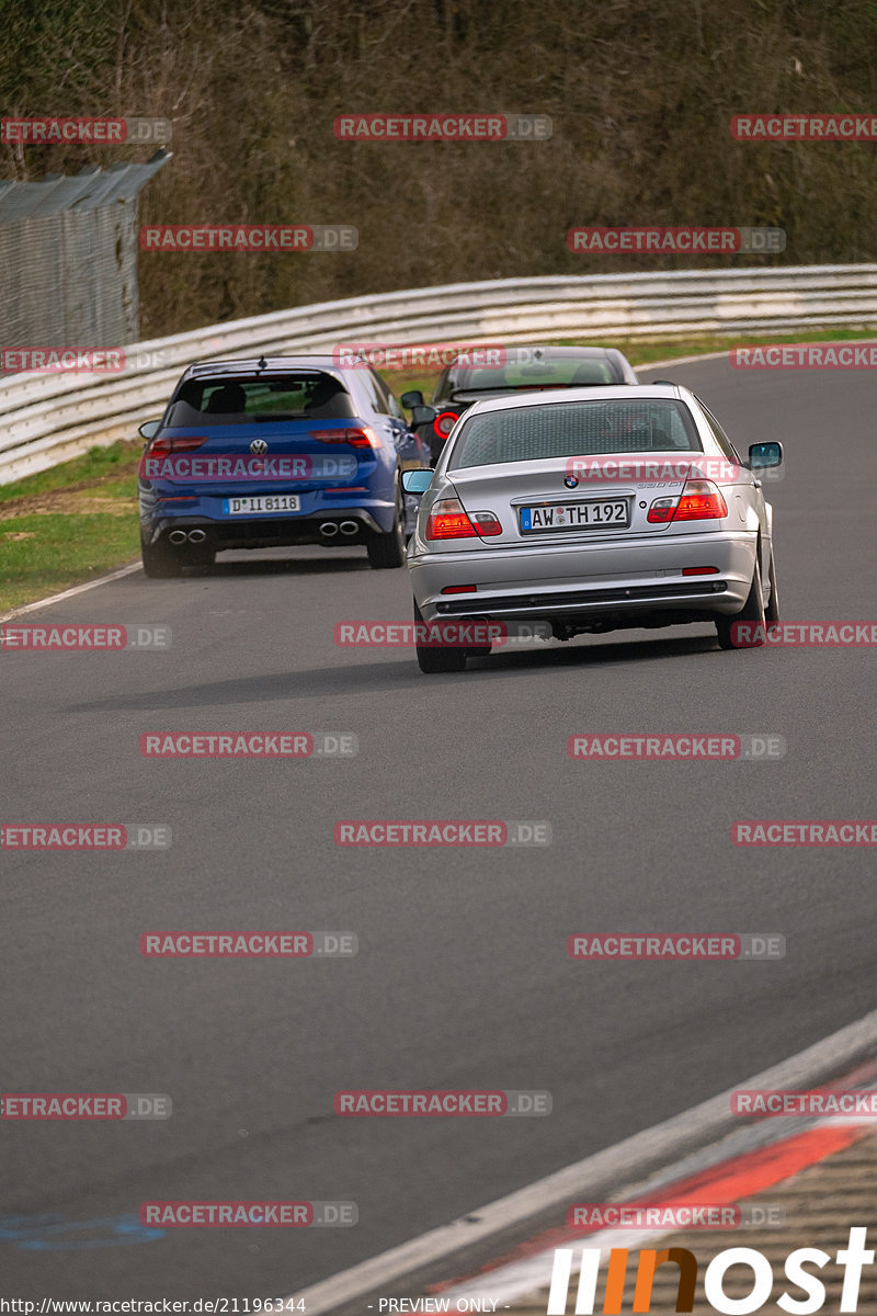 Bild #21196344 - Touristenfahrten Nürburgring Nordschleife (28.03.2023)