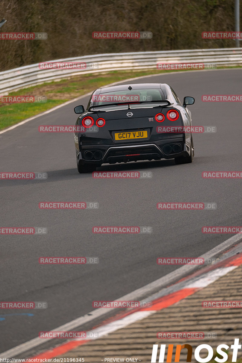 Bild #21196345 - Touristenfahrten Nürburgring Nordschleife (28.03.2023)