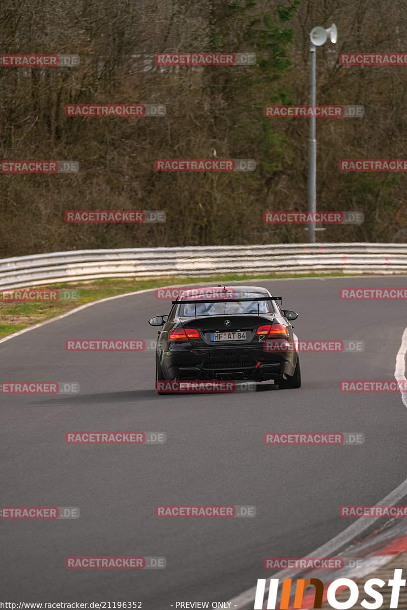 Bild #21196352 - Touristenfahrten Nürburgring Nordschleife (28.03.2023)