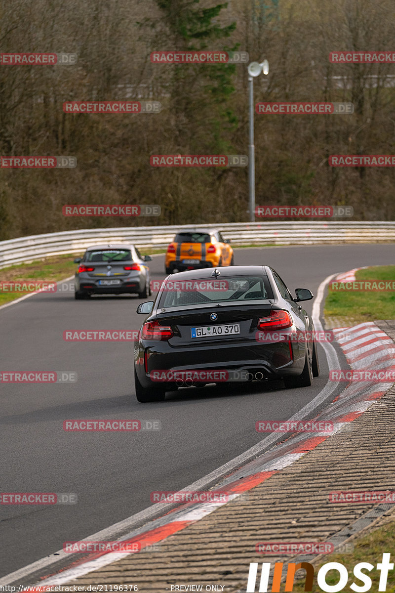 Bild #21196376 - Touristenfahrten Nürburgring Nordschleife (28.03.2023)