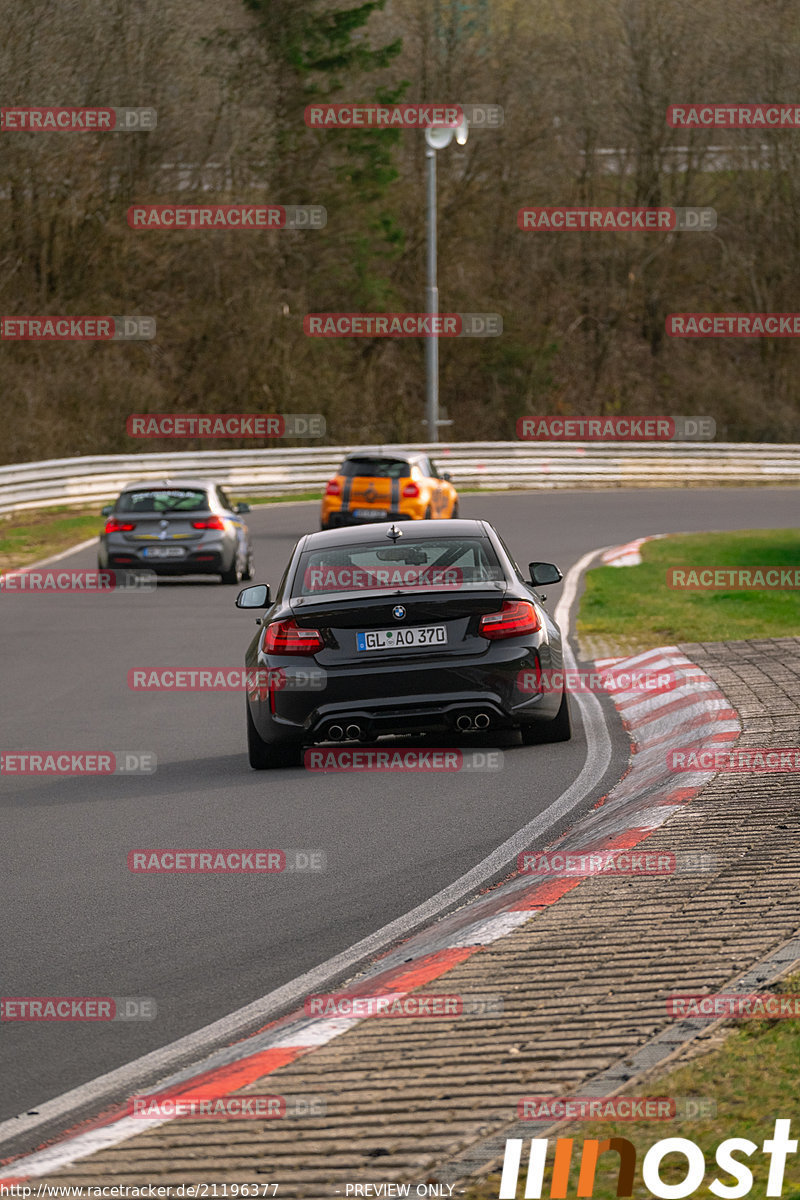 Bild #21196377 - Touristenfahrten Nürburgring Nordschleife (28.03.2023)