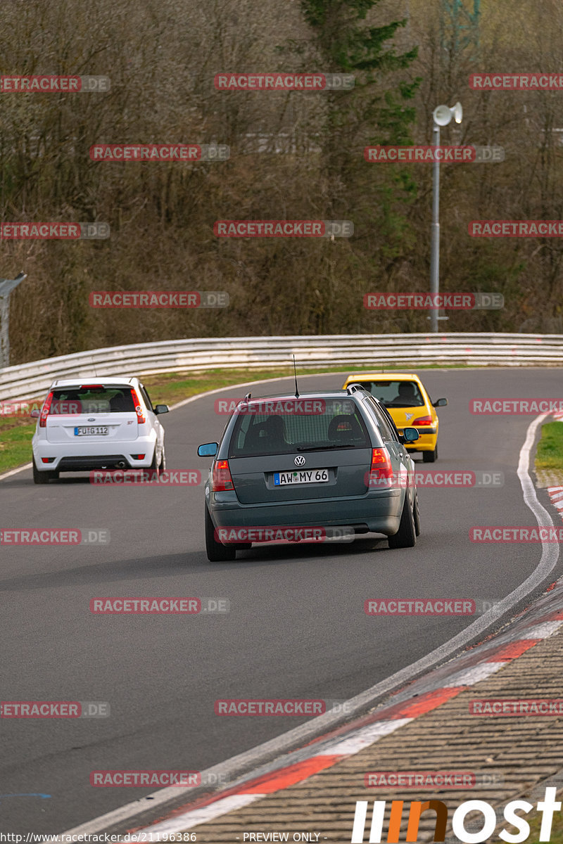 Bild #21196386 - Touristenfahrten Nürburgring Nordschleife (28.03.2023)