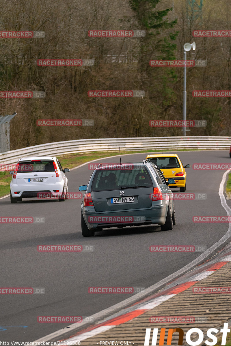 Bild #21196388 - Touristenfahrten Nürburgring Nordschleife (28.03.2023)