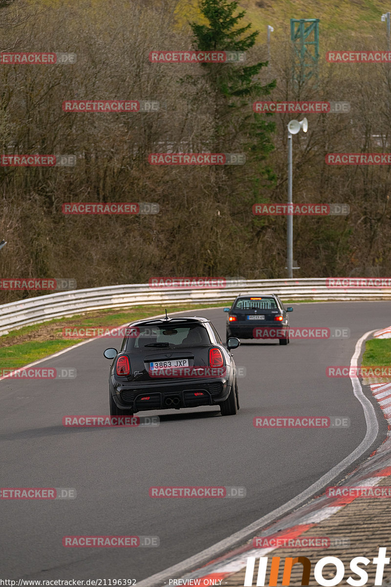 Bild #21196392 - Touristenfahrten Nürburgring Nordschleife (28.03.2023)