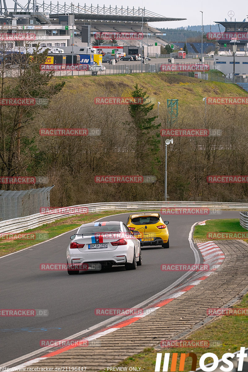 Bild #21196447 - Touristenfahrten Nürburgring Nordschleife (28.03.2023)