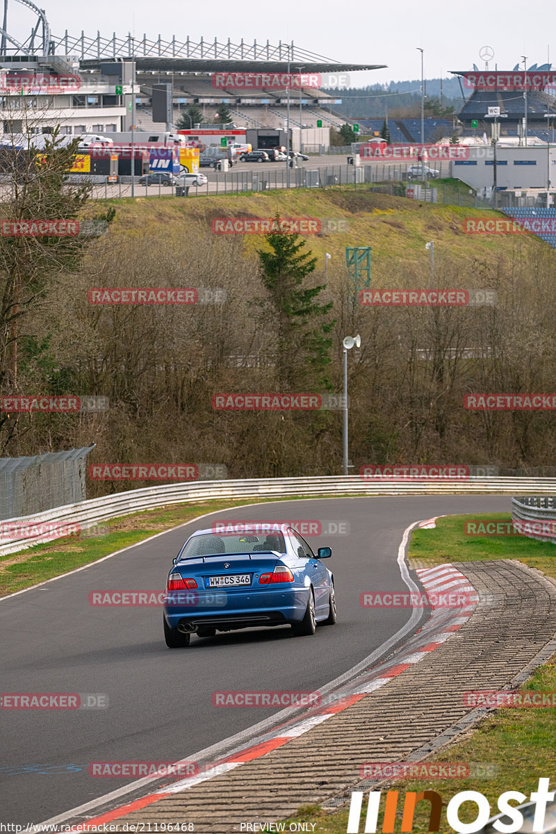 Bild #21196468 - Touristenfahrten Nürburgring Nordschleife (28.03.2023)