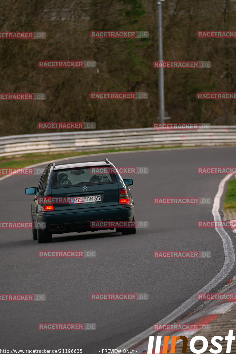 Bild #21196635 - Touristenfahrten Nürburgring Nordschleife (28.03.2023)