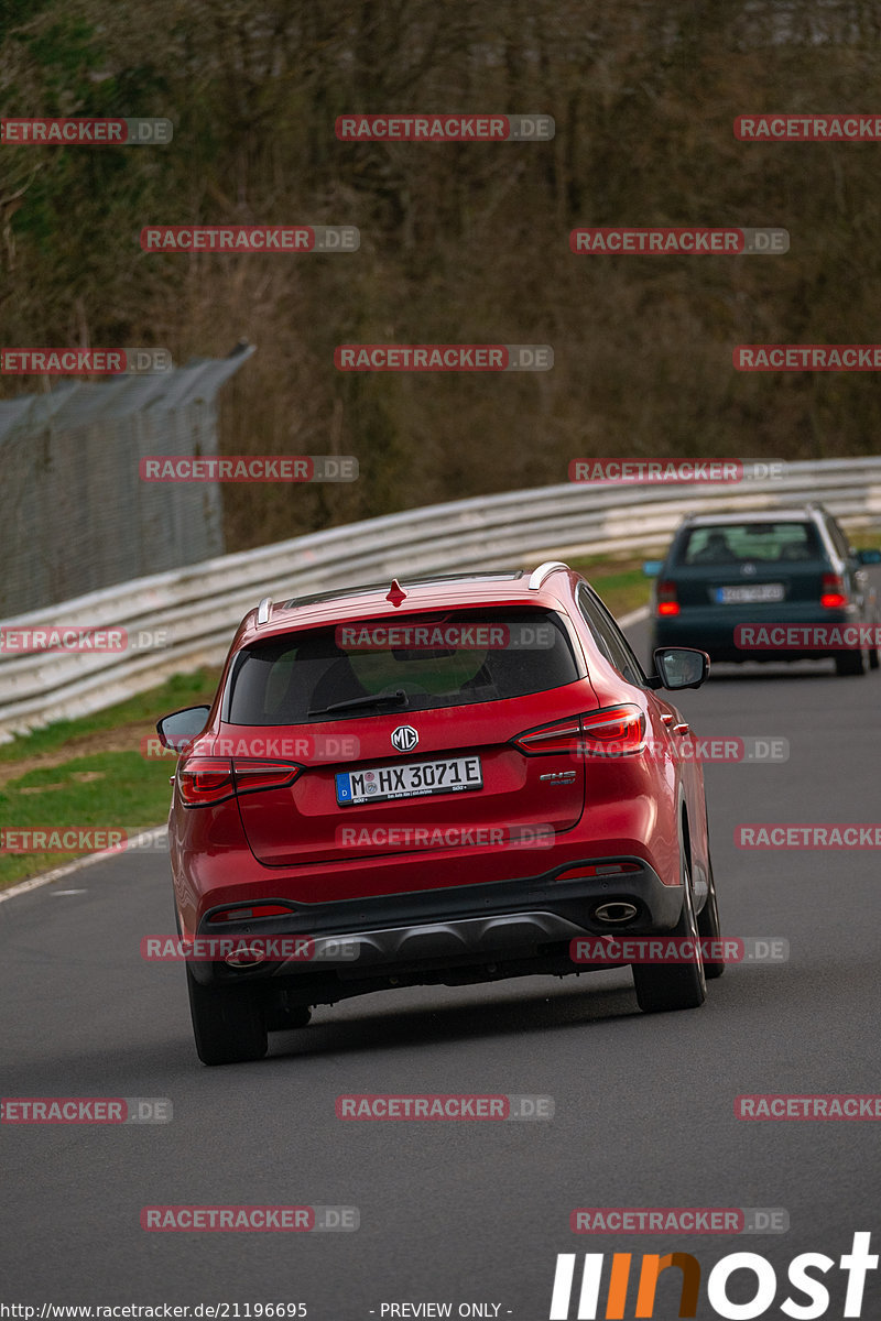 Bild #21196695 - Touristenfahrten Nürburgring Nordschleife (28.03.2023)