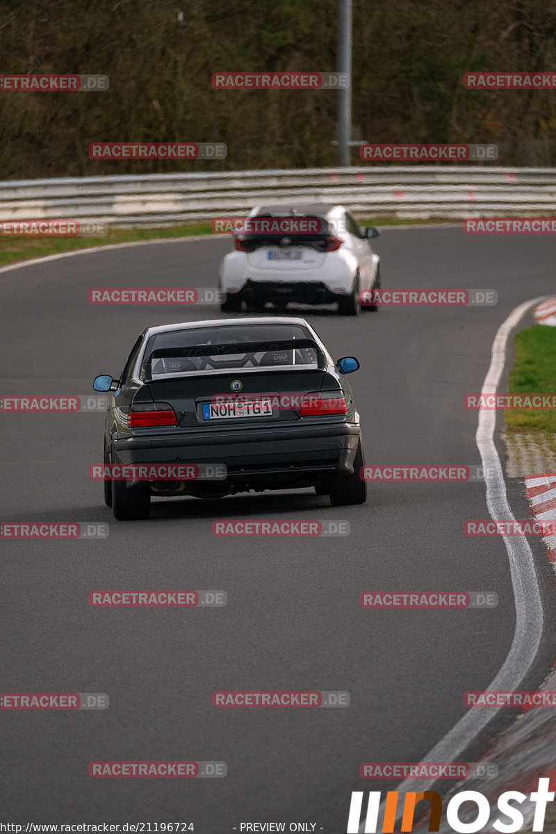 Bild #21196724 - Touristenfahrten Nürburgring Nordschleife (28.03.2023)