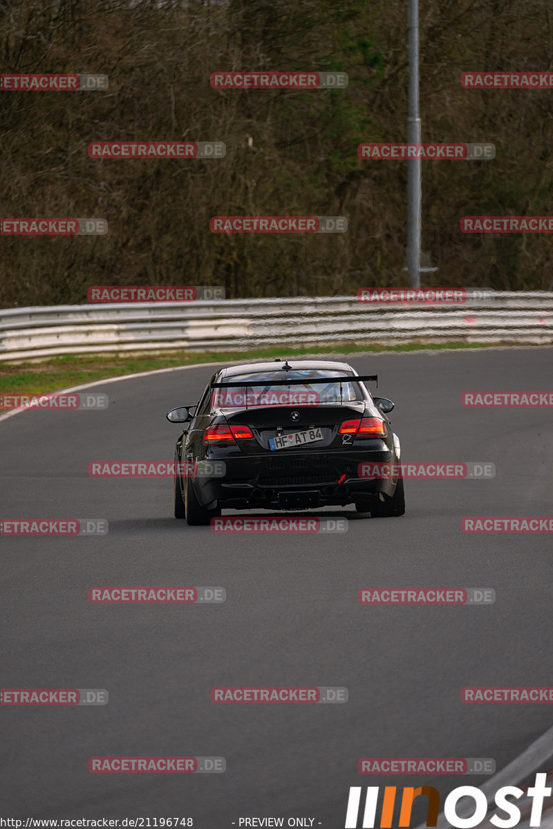 Bild #21196748 - Touristenfahrten Nürburgring Nordschleife (28.03.2023)