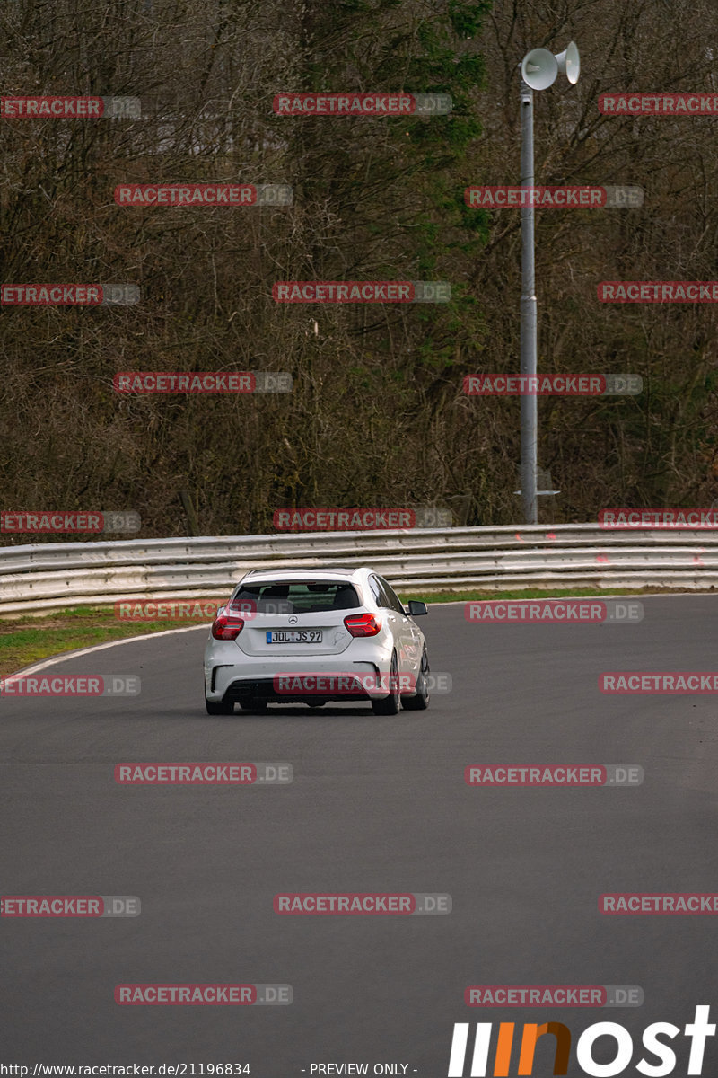 Bild #21196834 - Touristenfahrten Nürburgring Nordschleife (28.03.2023)