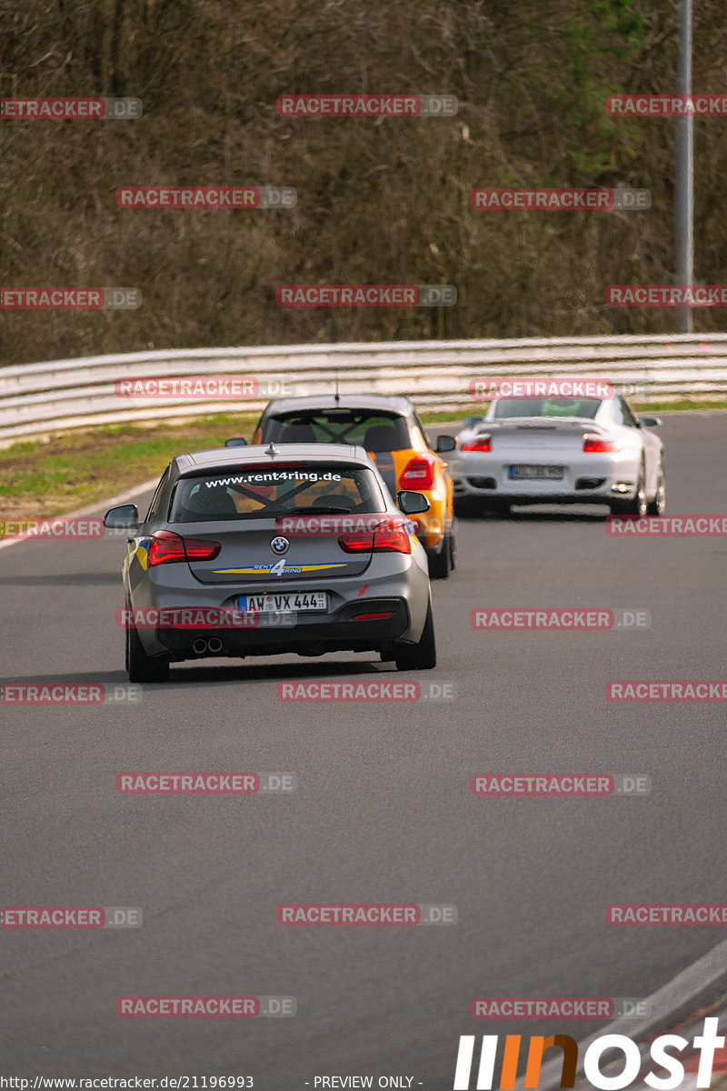 Bild #21196993 - Touristenfahrten Nürburgring Nordschleife (28.03.2023)