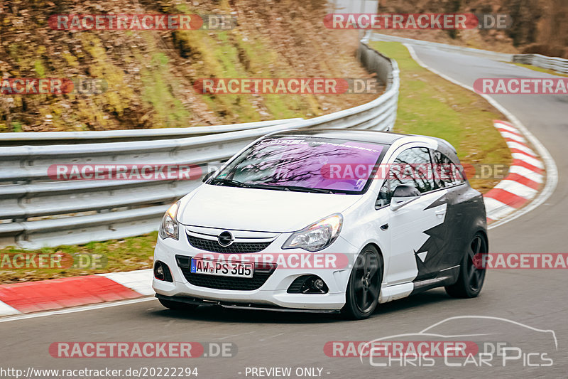 Bild #20222294 - Touristenfahrten Nürburgring Nordschleife (29.03.2023)