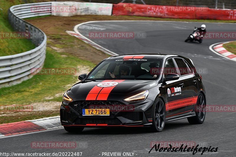 Bild #20222487 - Touristenfahrten Nürburgring Nordschleife (29.03.2023)