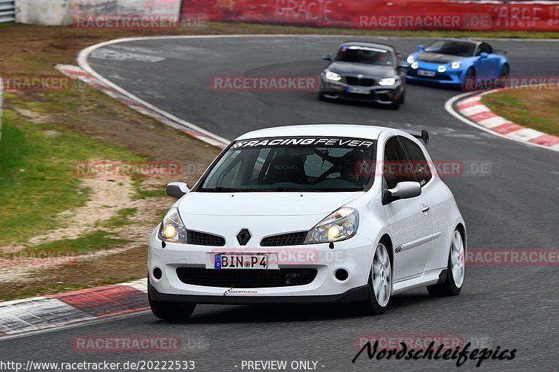 Bild #20222533 - Touristenfahrten Nürburgring Nordschleife (29.03.2023)