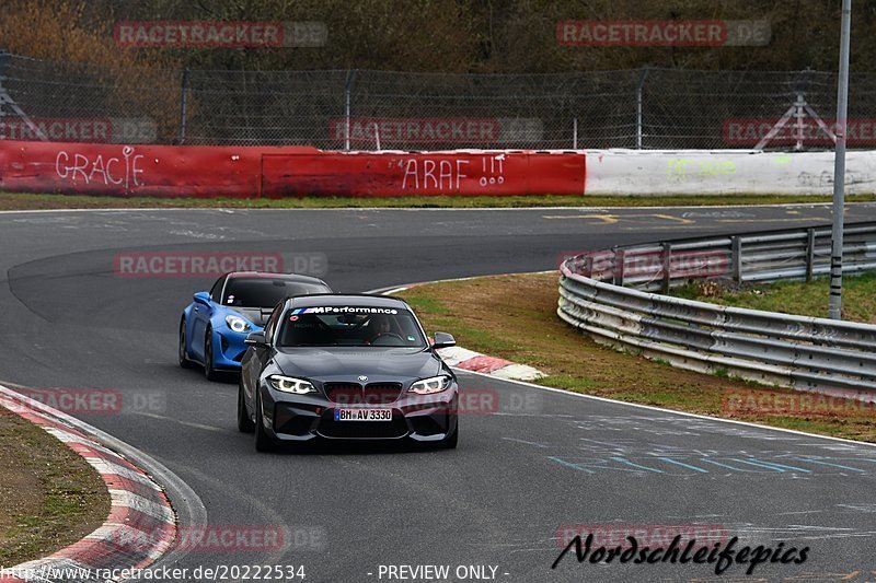 Bild #20222534 - Touristenfahrten Nürburgring Nordschleife (29.03.2023)