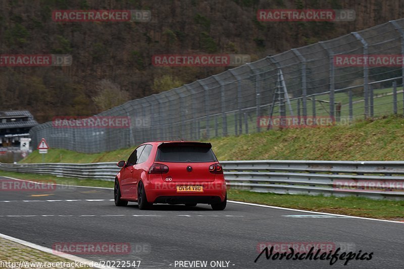 Bild #20222547 - Touristenfahrten Nürburgring Nordschleife (29.03.2023)