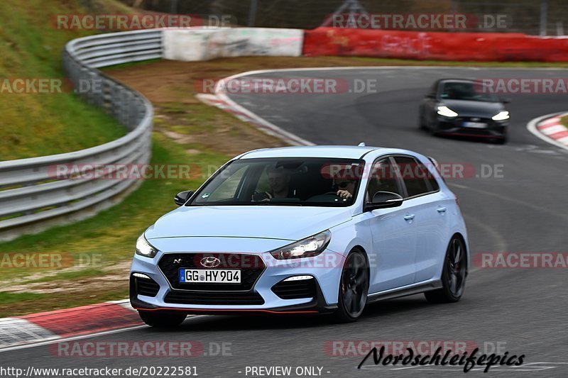 Bild #20222581 - Touristenfahrten Nürburgring Nordschleife (29.03.2023)