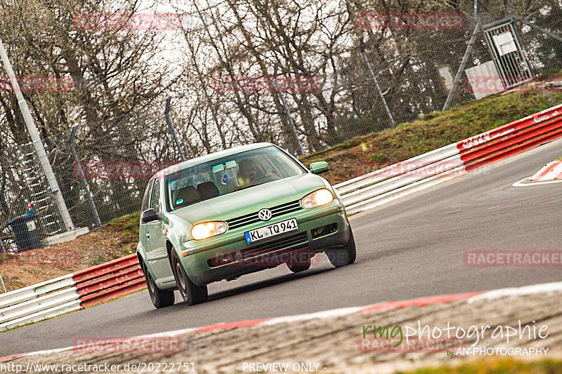 Bild #20222751 - Touristenfahrten Nürburgring Nordschleife (29.03.2023)