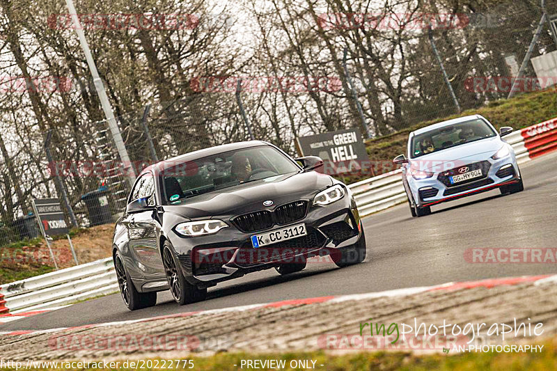 Bild #20222775 - Touristenfahrten Nürburgring Nordschleife (29.03.2023)