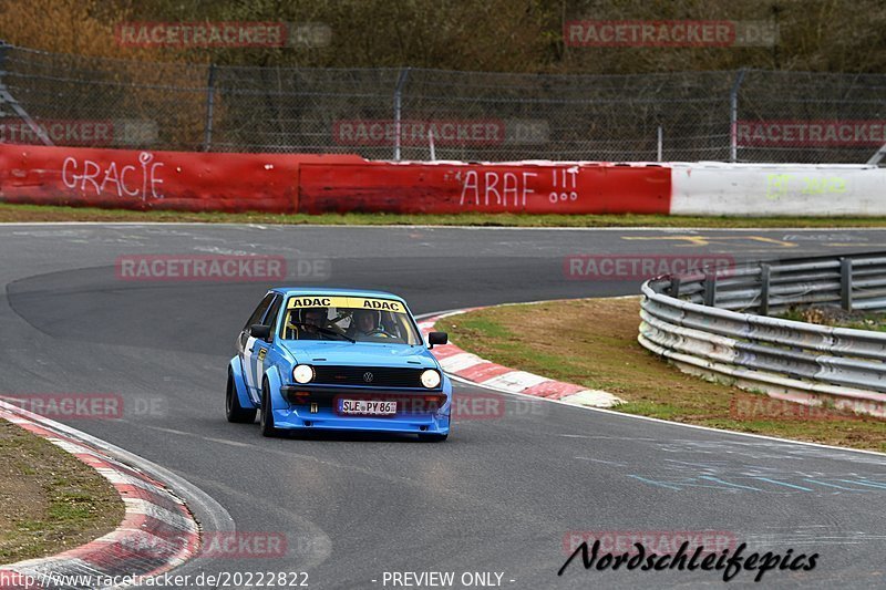 Bild #20222822 - Touristenfahrten Nürburgring Nordschleife (29.03.2023)