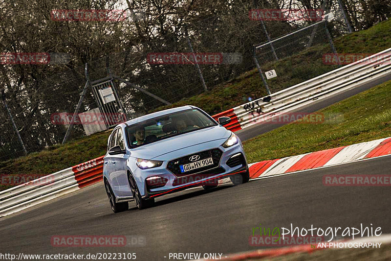 Bild #20223105 - Touristenfahrten Nürburgring Nordschleife (29.03.2023)