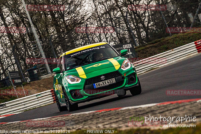 Bild #20223126 - Touristenfahrten Nürburgring Nordschleife (29.03.2023)