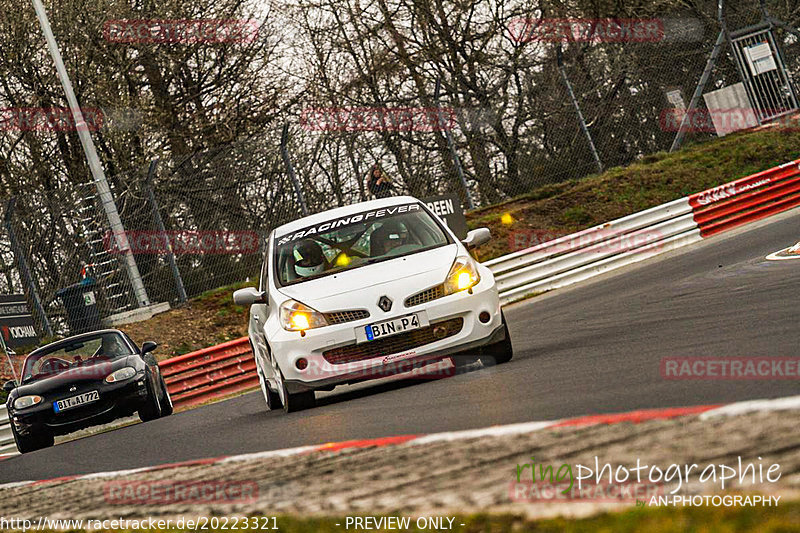 Bild #20223321 - Touristenfahrten Nürburgring Nordschleife (29.03.2023)