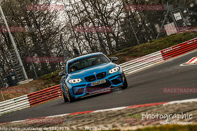 Bild #20223375 - Touristenfahrten Nürburgring Nordschleife (29.03.2023)