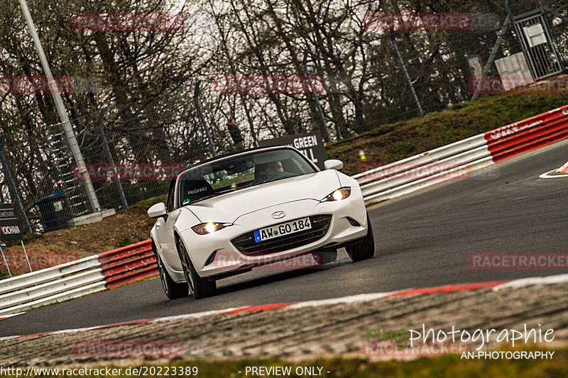 Bild #20223389 - Touristenfahrten Nürburgring Nordschleife (29.03.2023)