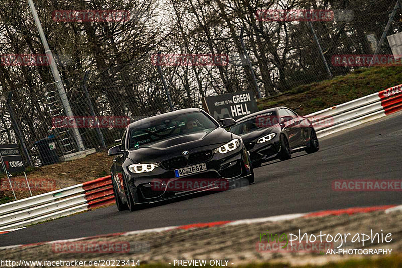 Bild #20223414 - Touristenfahrten Nürburgring Nordschleife (29.03.2023)