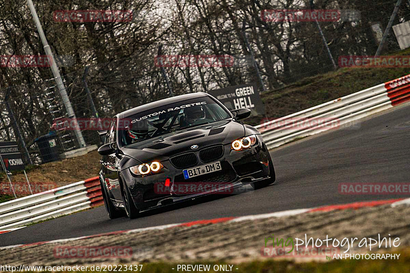 Bild #20223437 - Touristenfahrten Nürburgring Nordschleife (29.03.2023)