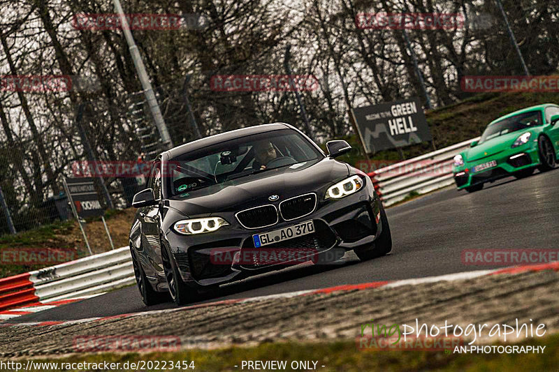 Bild #20223454 - Touristenfahrten Nürburgring Nordschleife (29.03.2023)