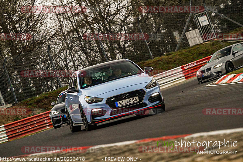 Bild #20223478 - Touristenfahrten Nürburgring Nordschleife (29.03.2023)