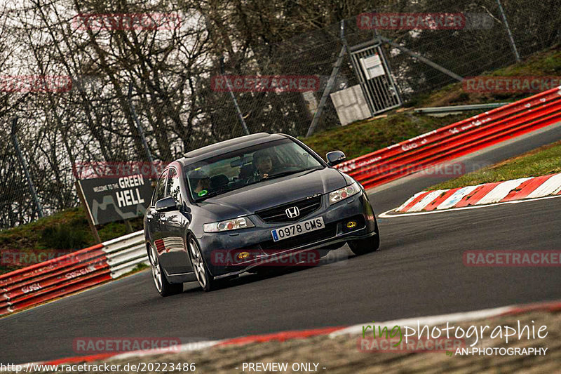 Bild #20223486 - Touristenfahrten Nürburgring Nordschleife (29.03.2023)