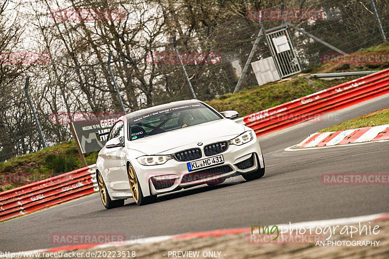 Bild #20223518 - Touristenfahrten Nürburgring Nordschleife (29.03.2023)