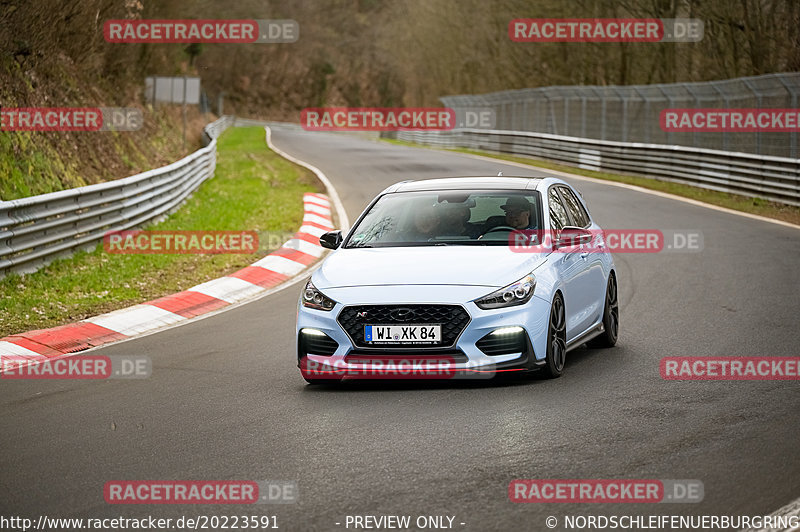 Bild #20223591 - Touristenfahrten Nürburgring Nordschleife (29.03.2023)