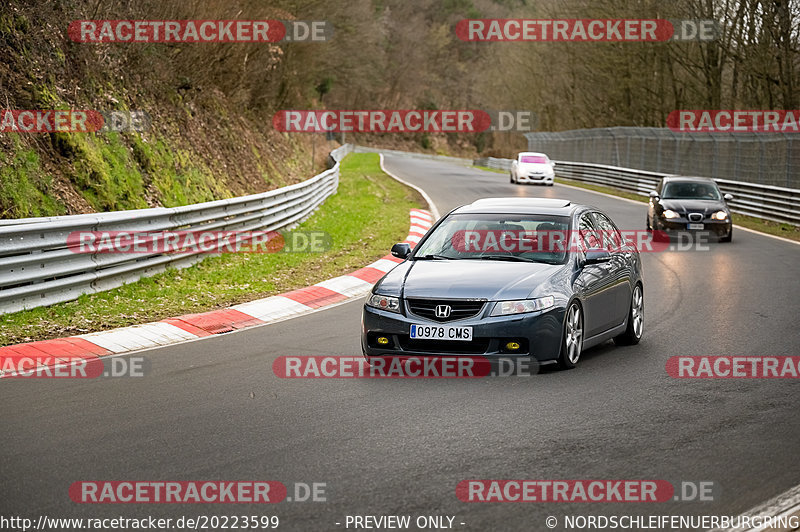 Bild #20223599 - Touristenfahrten Nürburgring Nordschleife (29.03.2023)