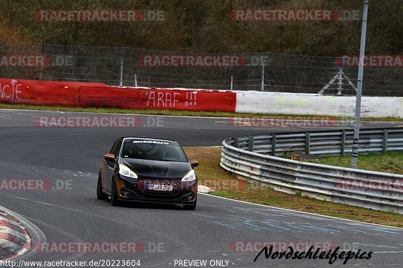 Bild #20223604 - Touristenfahrten Nürburgring Nordschleife (29.03.2023)