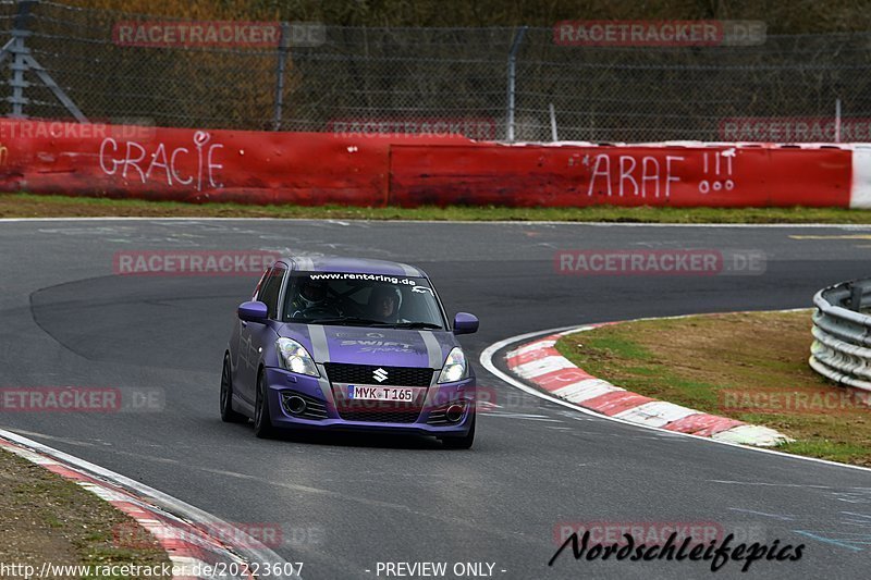 Bild #20223607 - Touristenfahrten Nürburgring Nordschleife (29.03.2023)