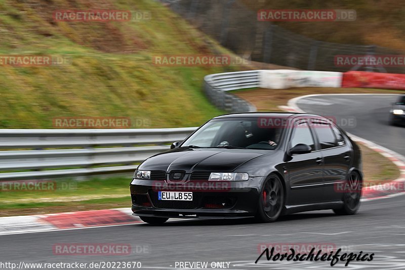 Bild #20223670 - Touristenfahrten Nürburgring Nordschleife (29.03.2023)