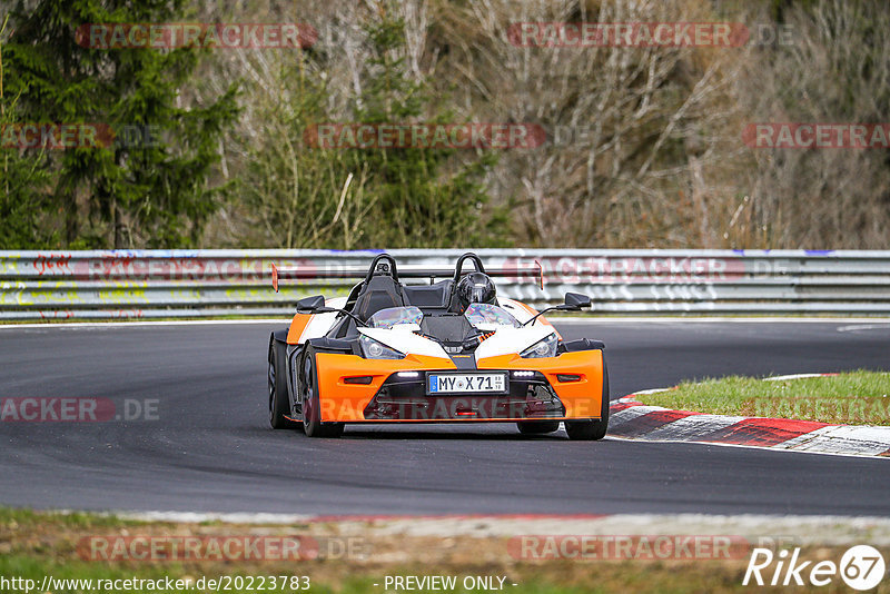 Bild #20223783 - Touristenfahrten Nürburgring Nordschleife (29.03.2023)