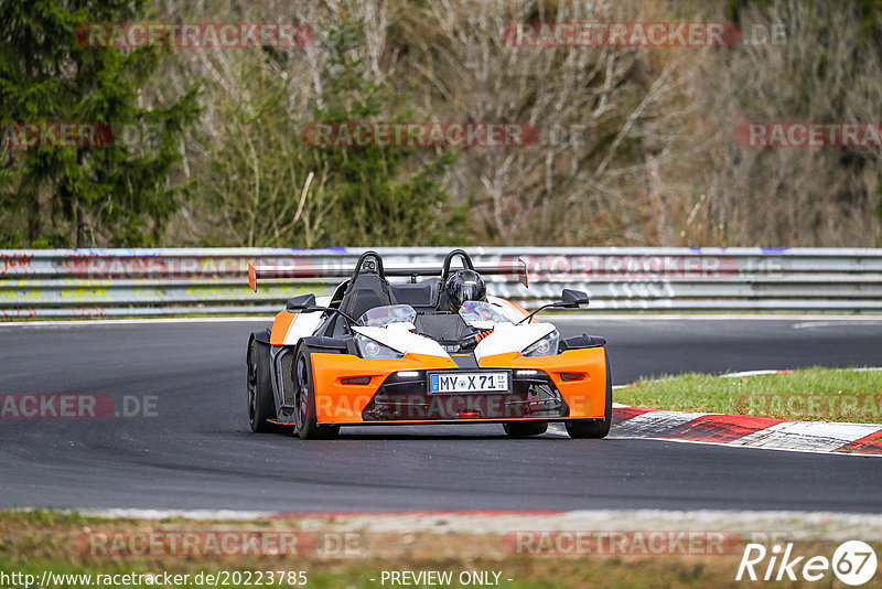 Bild #20223785 - Touristenfahrten Nürburgring Nordschleife (29.03.2023)