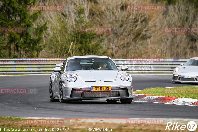 Bild #20223787 - Touristenfahrten Nürburgring Nordschleife (29.03.2023)