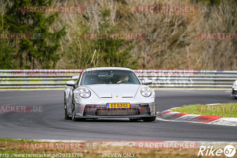 Bild #20223788 - Touristenfahrten Nürburgring Nordschleife (29.03.2023)