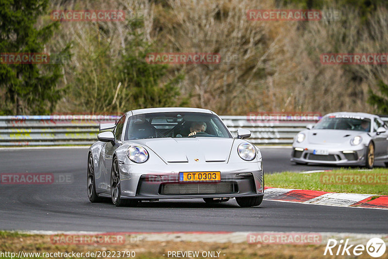 Bild #20223790 - Touristenfahrten Nürburgring Nordschleife (29.03.2023)