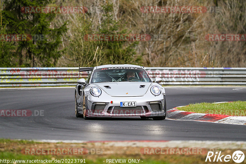 Bild #20223791 - Touristenfahrten Nürburgring Nordschleife (29.03.2023)