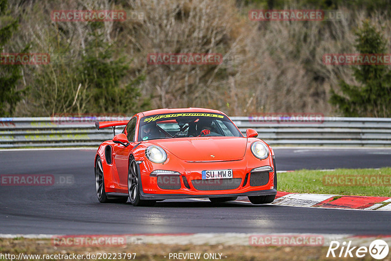 Bild #20223797 - Touristenfahrten Nürburgring Nordschleife (29.03.2023)